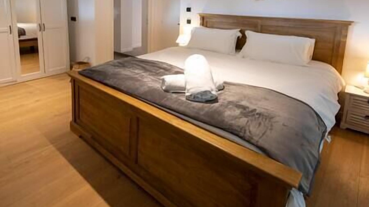 Photo of Bedroom in Talloires-Montmin