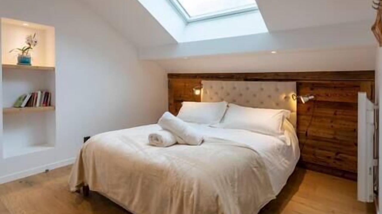 Photo of Bedroom in Talloires-Montmin