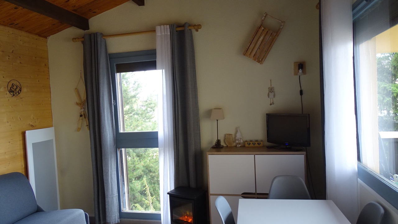 Photo of Livingroom in Font-Romeu-Odeillo-Via