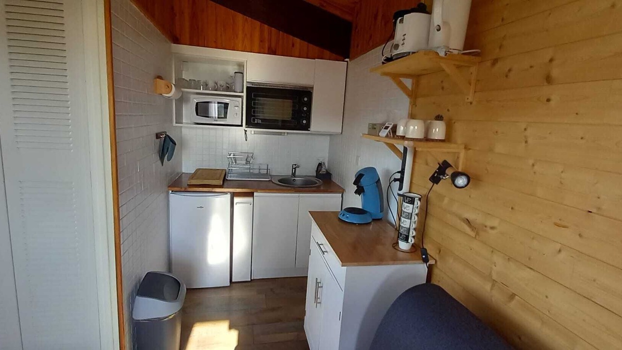 Photo of Kitchen in Font-Romeu-Odeillo-Via
