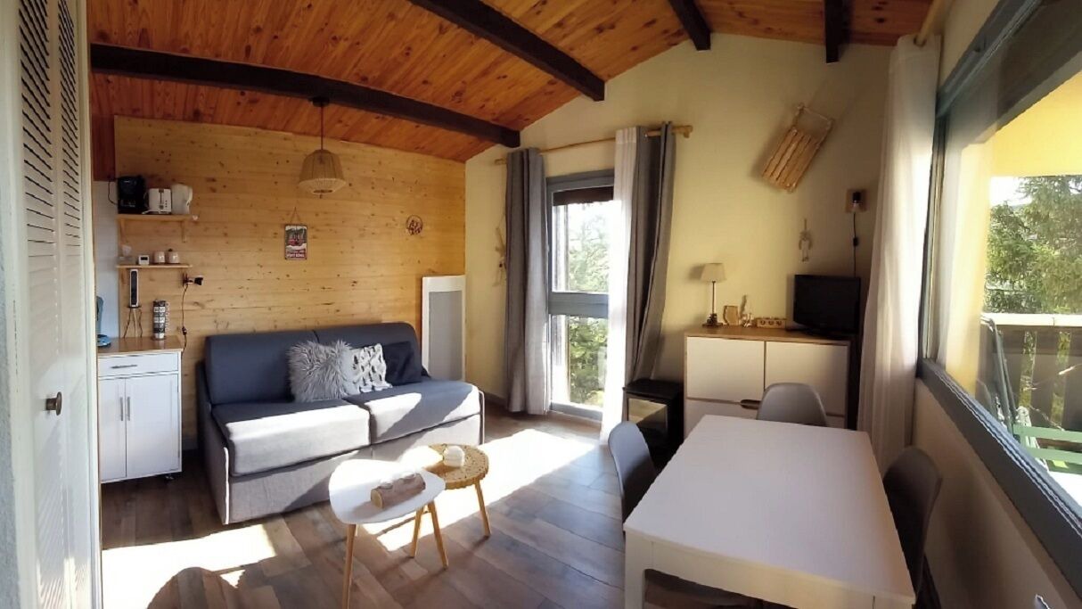 Photo of Livingroom in Font-Romeu-Odeillo-Via