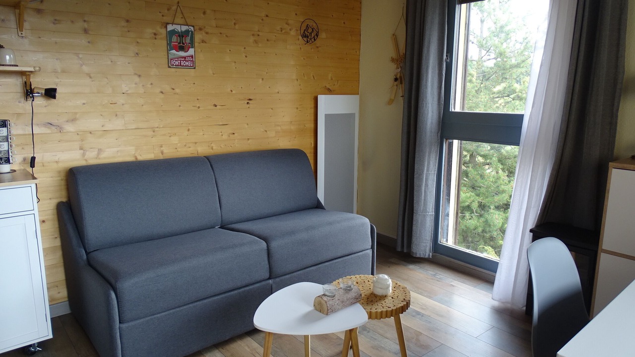 Photo of Livingroom in Font-Romeu-Odeillo-Via