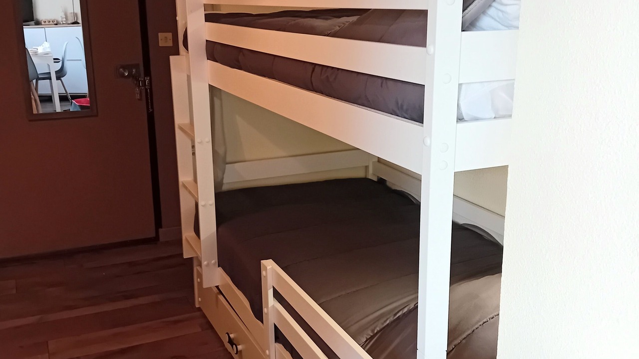 Photo of Bedroom in Font-Romeu-Odeillo-Via
