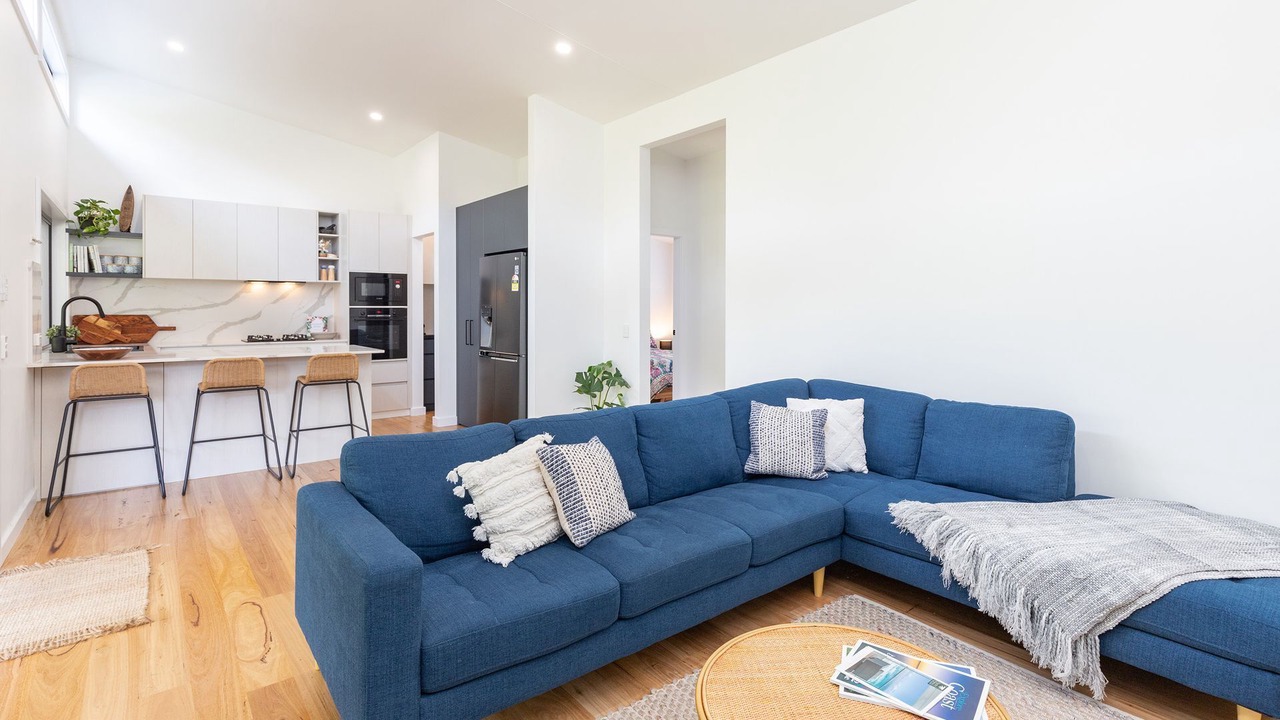 Photo of Livingroom in Charlotte Bay