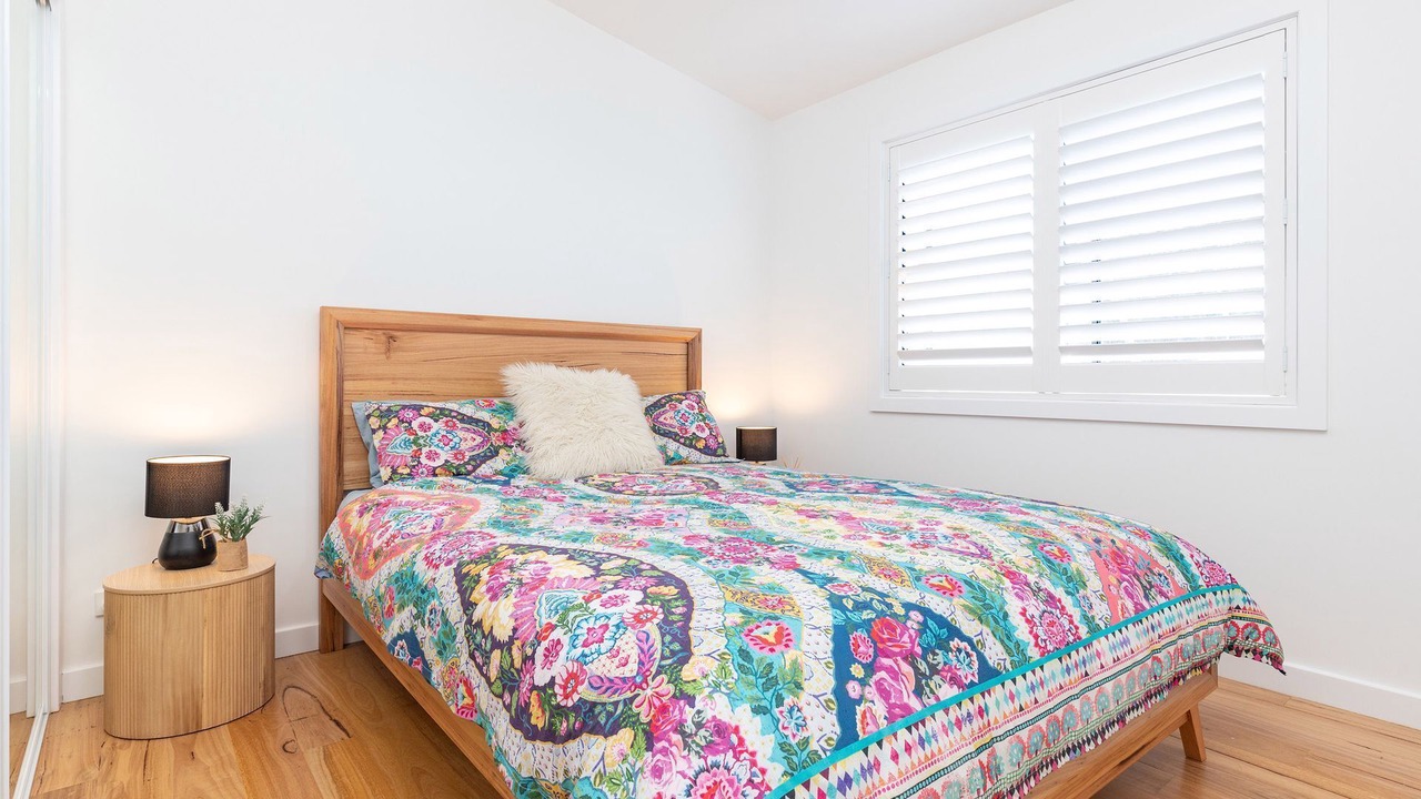 Photo of Bedroom in Charlotte Bay