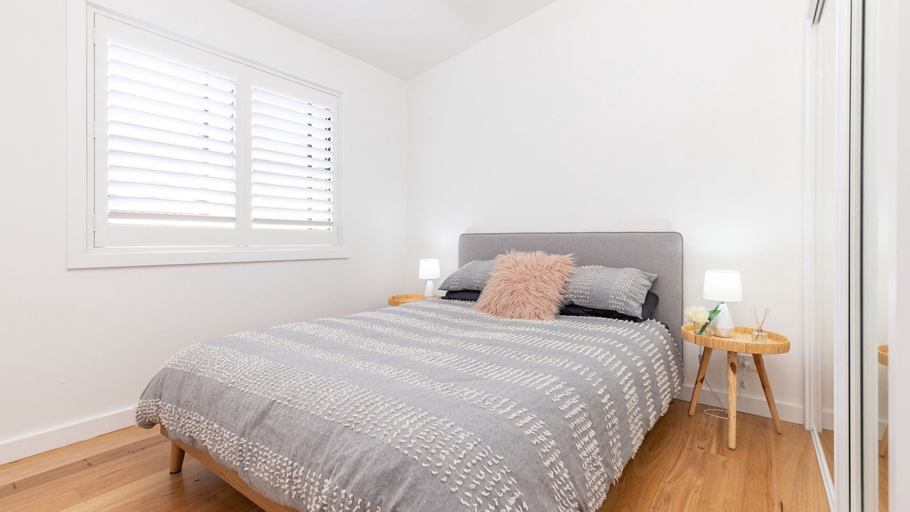 Photo of Bedroom in Charlotte Bay