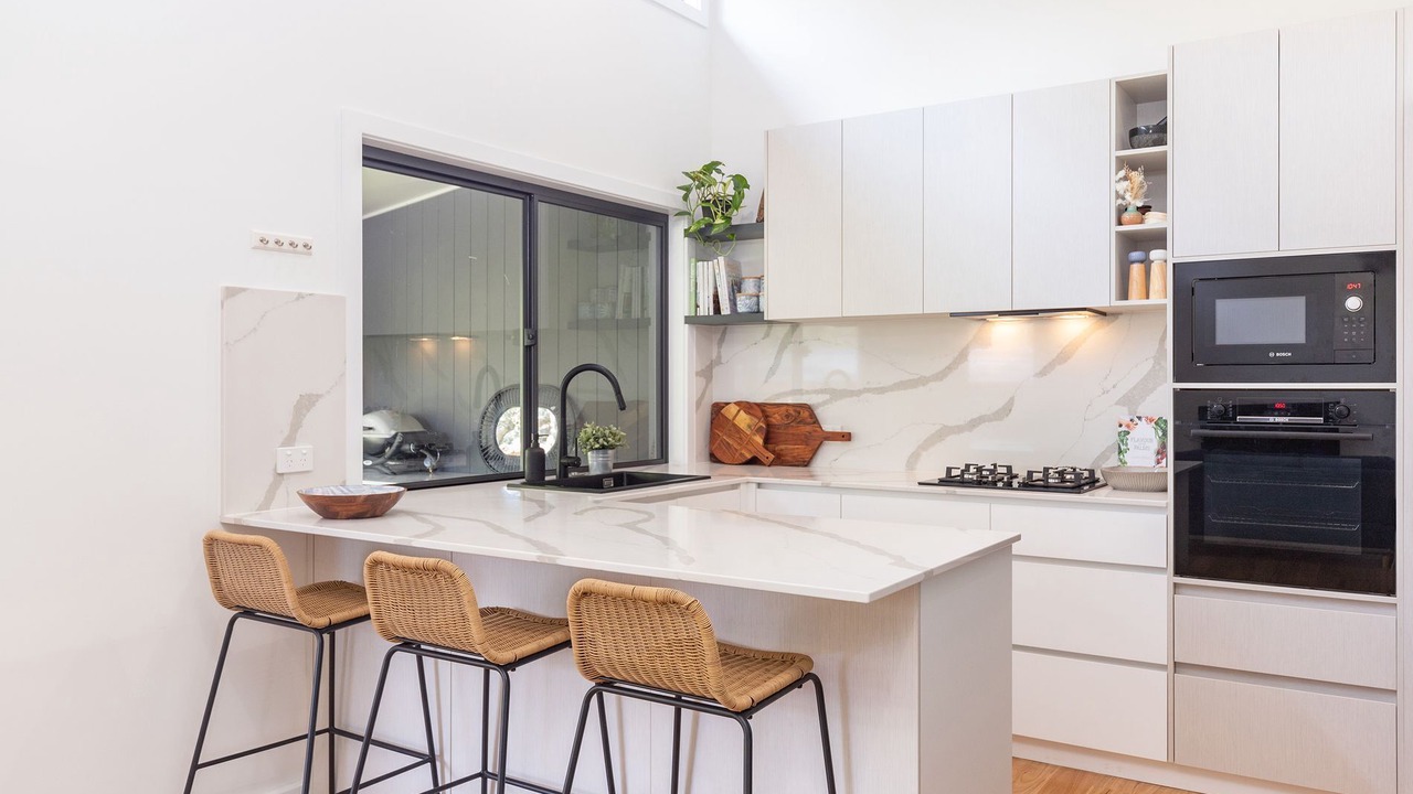 Photo of Kitchen in Charlotte Bay