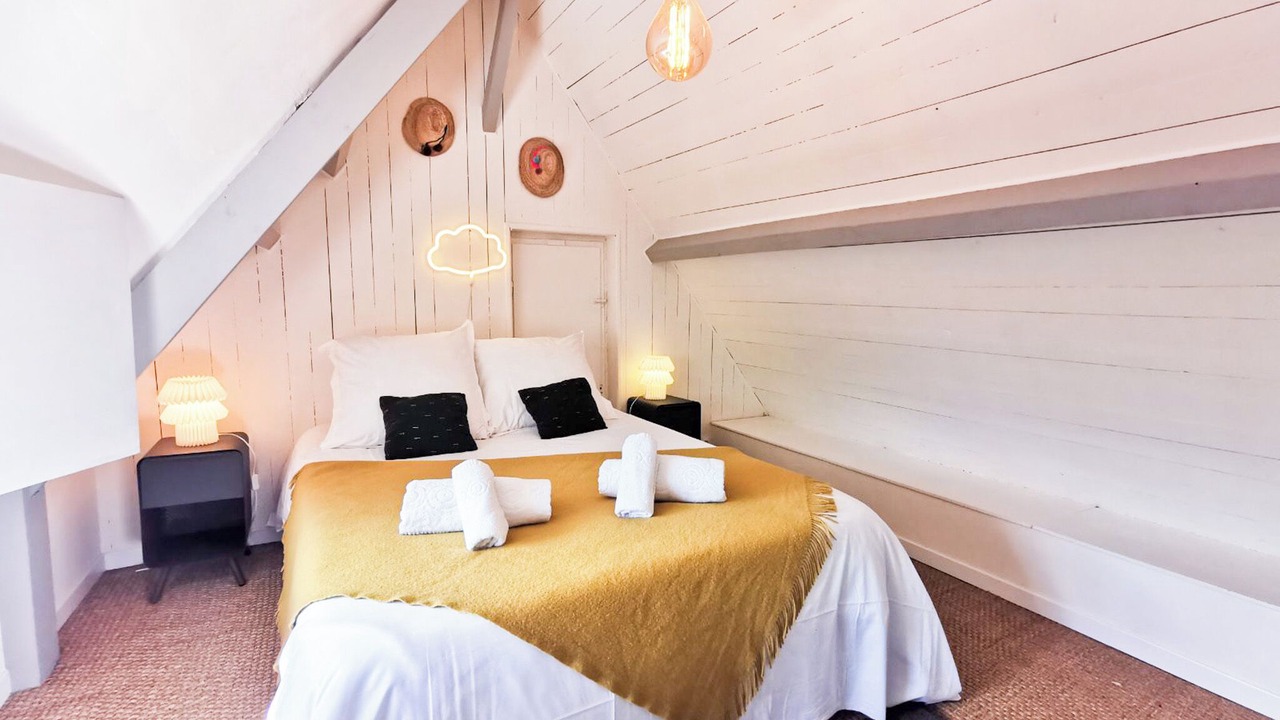 Photo of Bedroom in Lieuvin Pays d'Auge