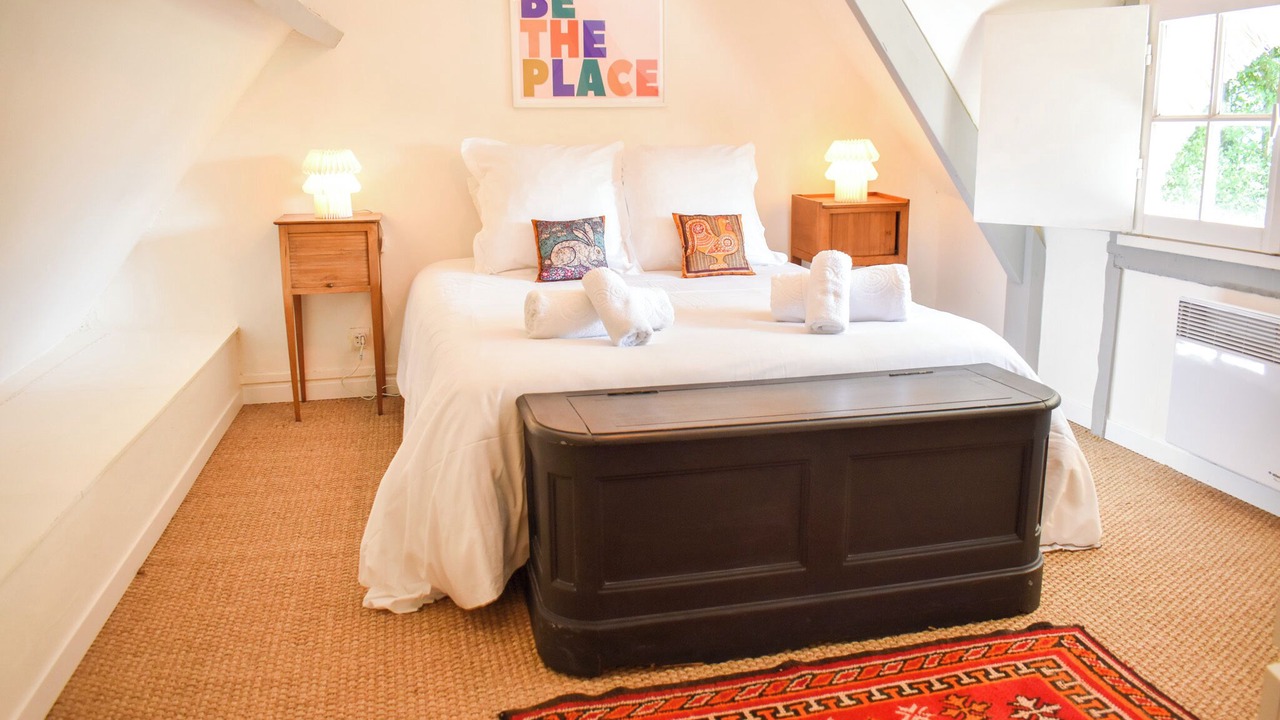 Photo of Bedroom in Lieuvin Pays d'Auge
