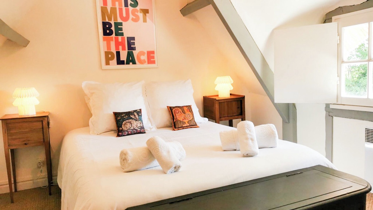Photo of Bedroom in Lieuvin Pays d'Auge