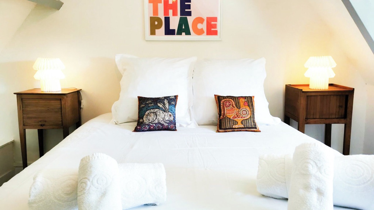 Photo of Bedroom in Lieuvin Pays d'Auge