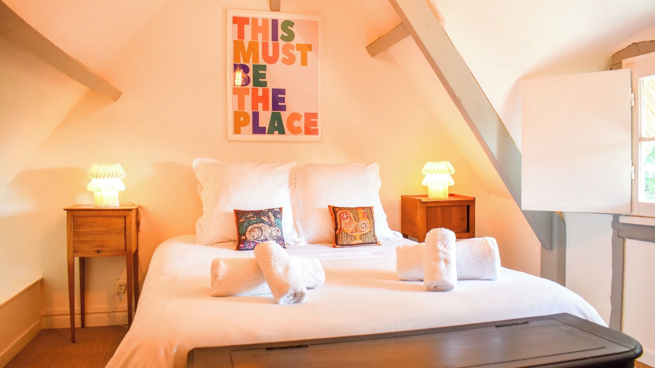 Photo of Bedroom in Lieuvin Pays d'Auge
