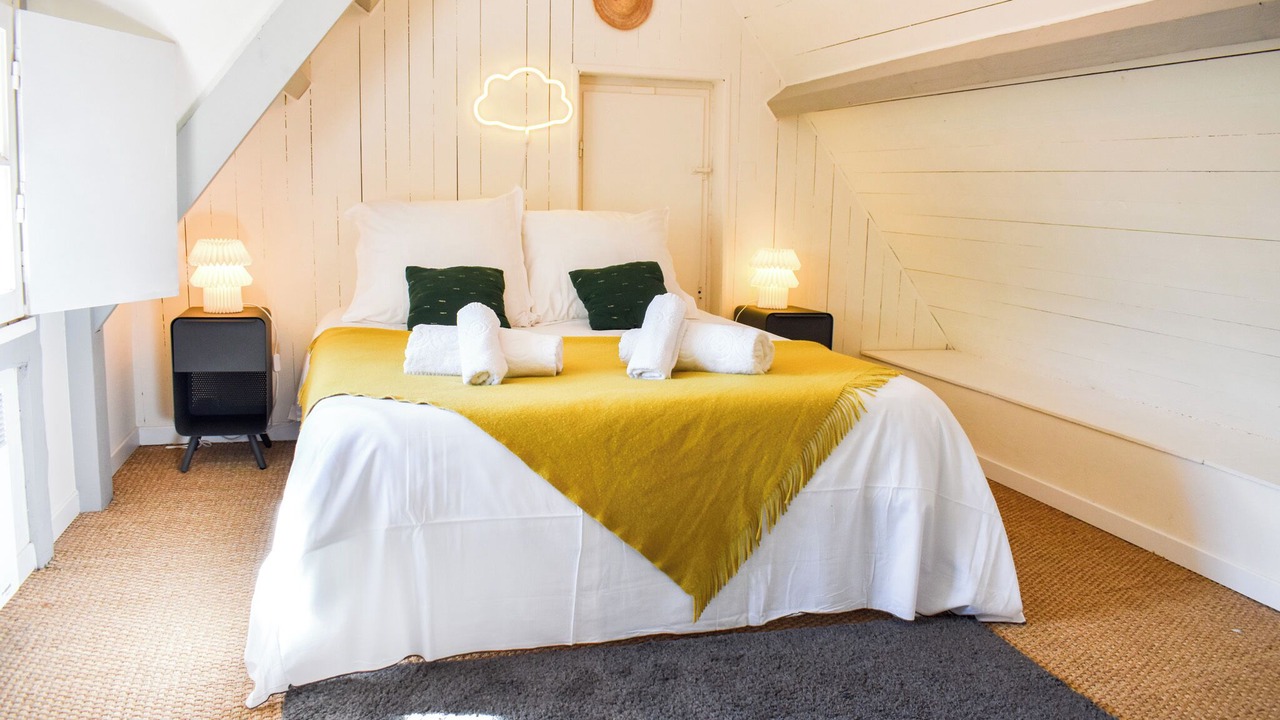 Photo of Bedroom in Lieuvin Pays d'Auge