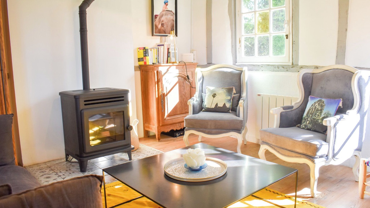 Photo of Livingroom in Lieuvin Pays d'Auge