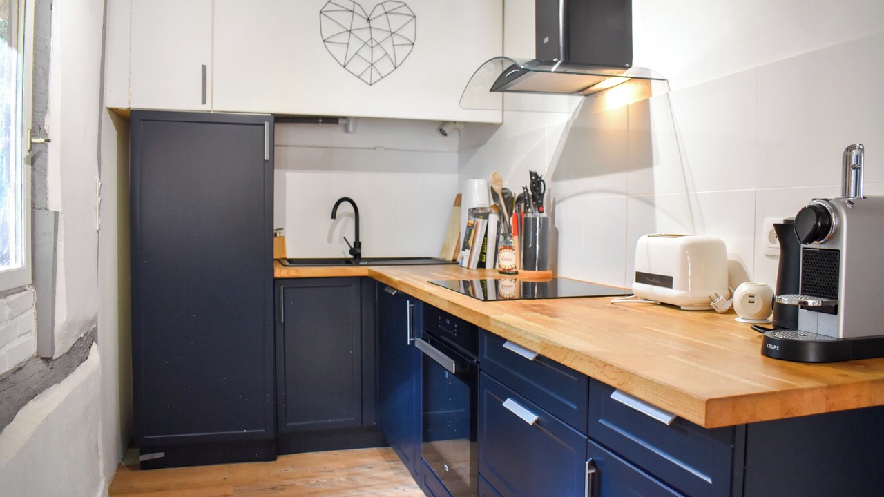 Photo of Kitchen in Lieuvin Pays d'Auge