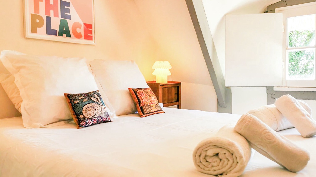 Photo of Bedroom in Lieuvin Pays d'Auge
