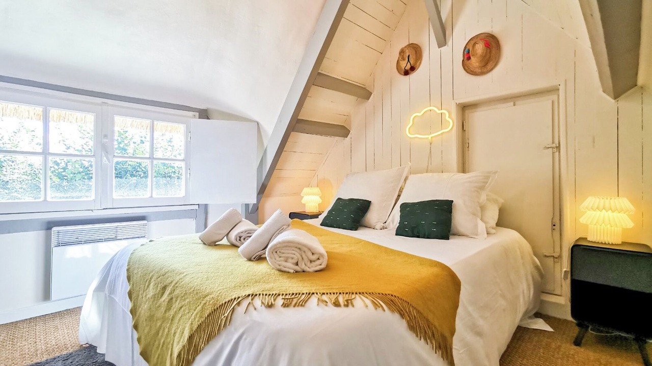Photo of Bedroom in Lieuvin Pays d'Auge