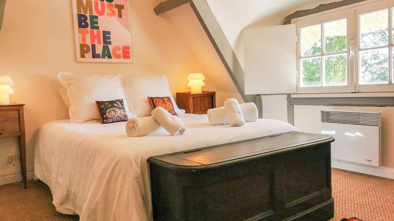 Photo of Bedroom in Lieuvin Pays d'Auge
