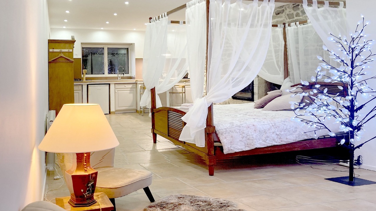 Photo of Bedroom in Noyal-Muzillac