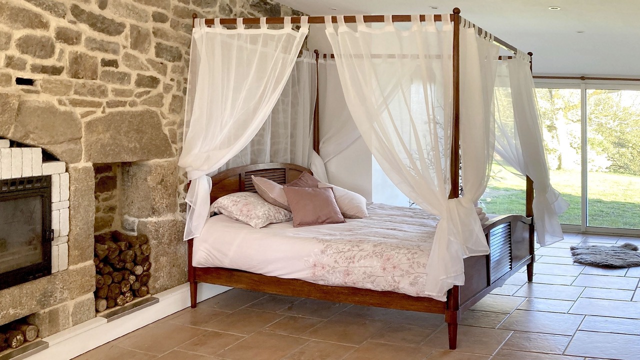 Photo of Bedroom in Noyal-Muzillac