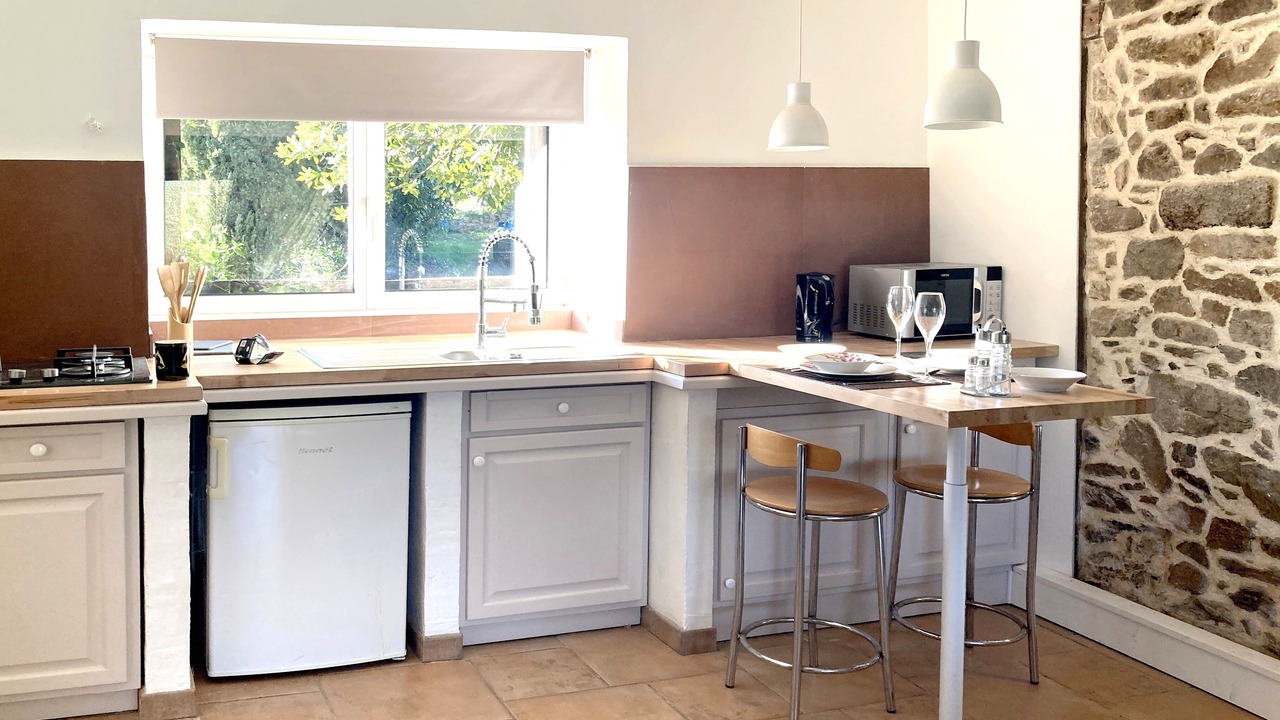 Photo of Kitchen in Noyal-Muzillac