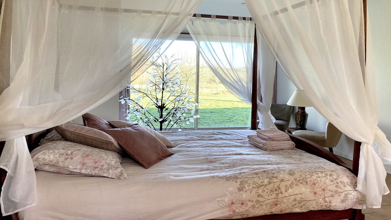 Photo of Bedroom in Noyal-Muzillac