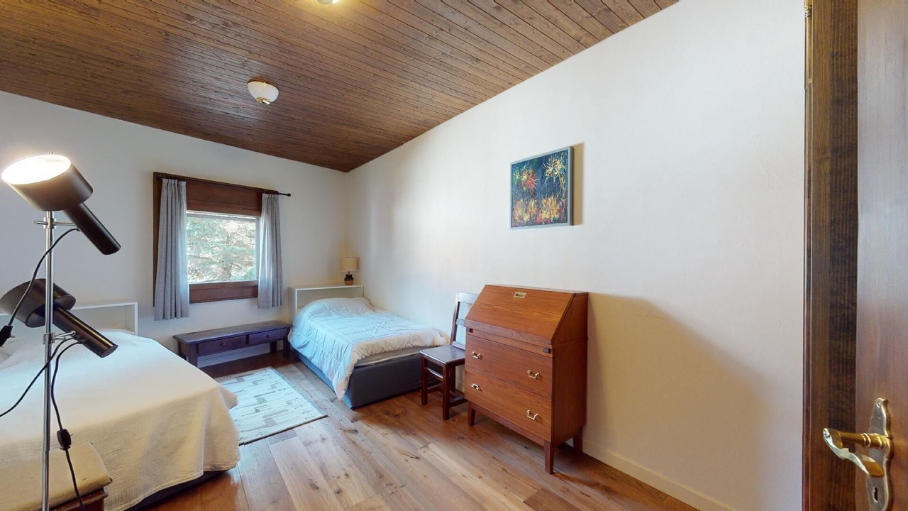 Photo of Bedroom in Sils-Maria