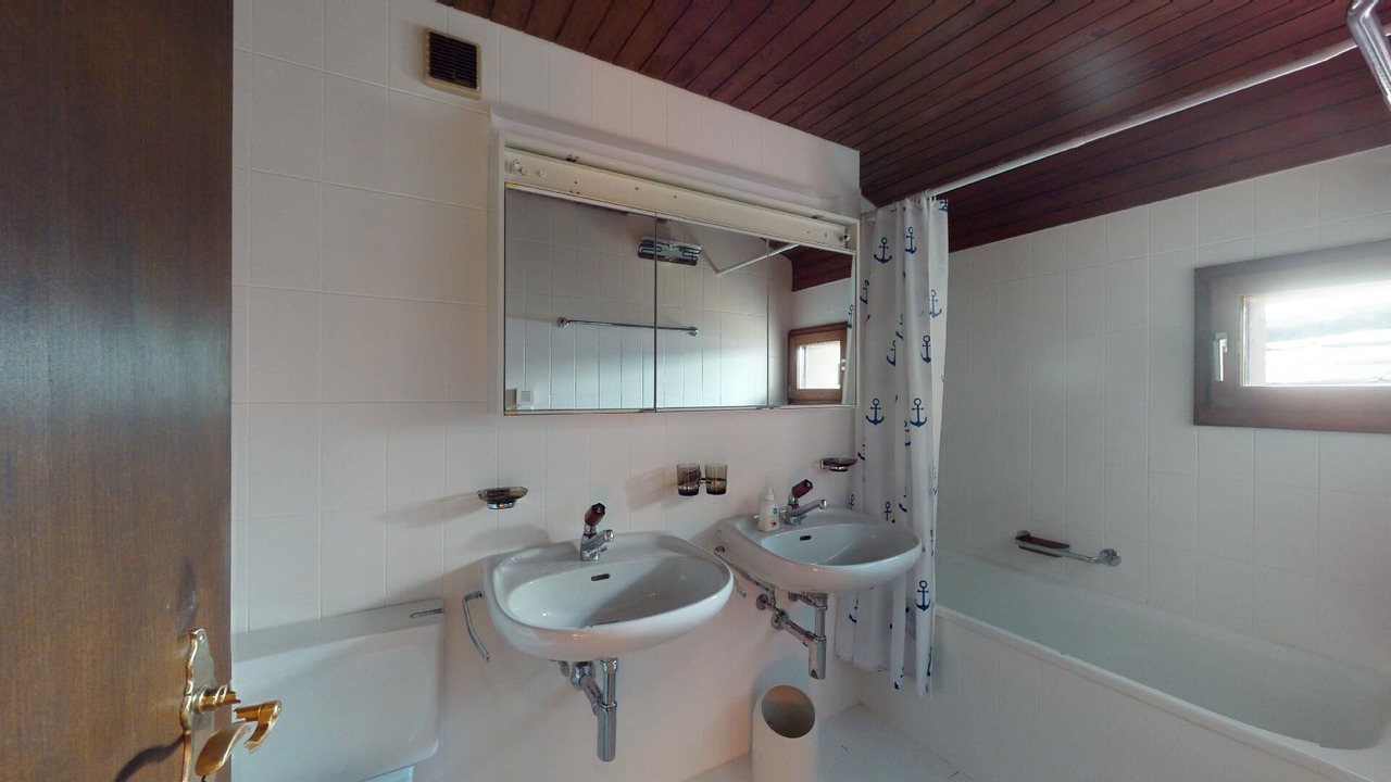 Photo of Bathroom in Sils-Maria
