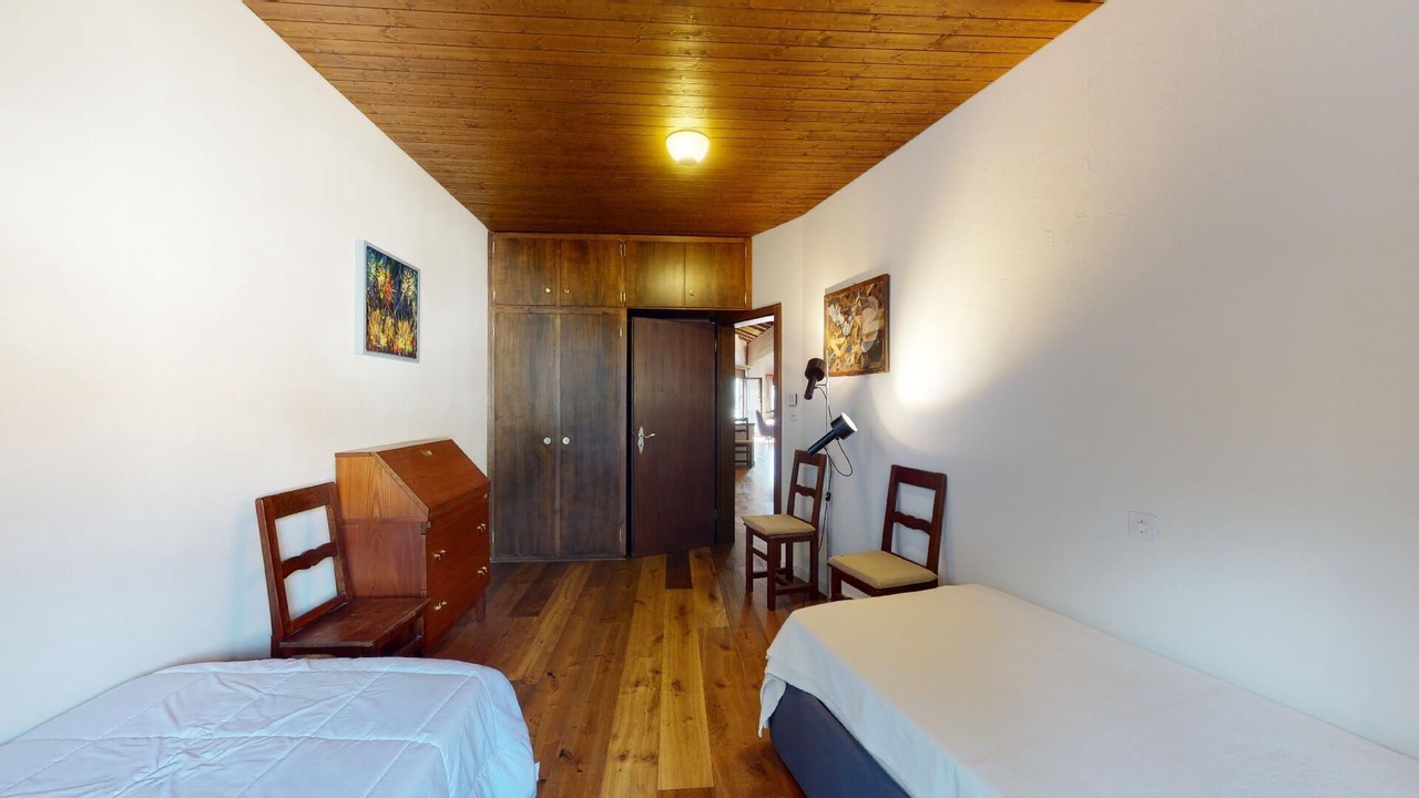 Photo of Bedroom in Sils-Maria
