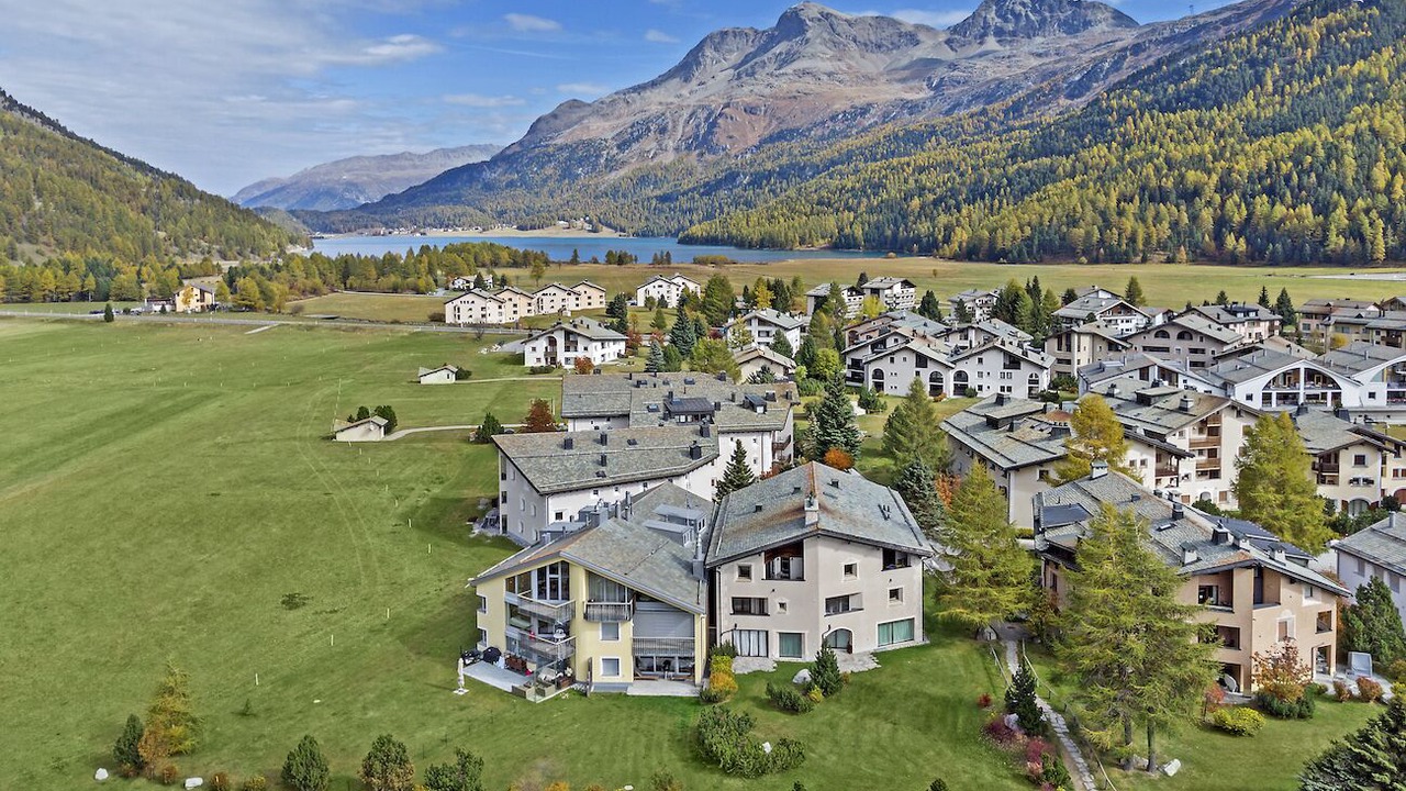 Photo of Outdoor in Sils-Maria