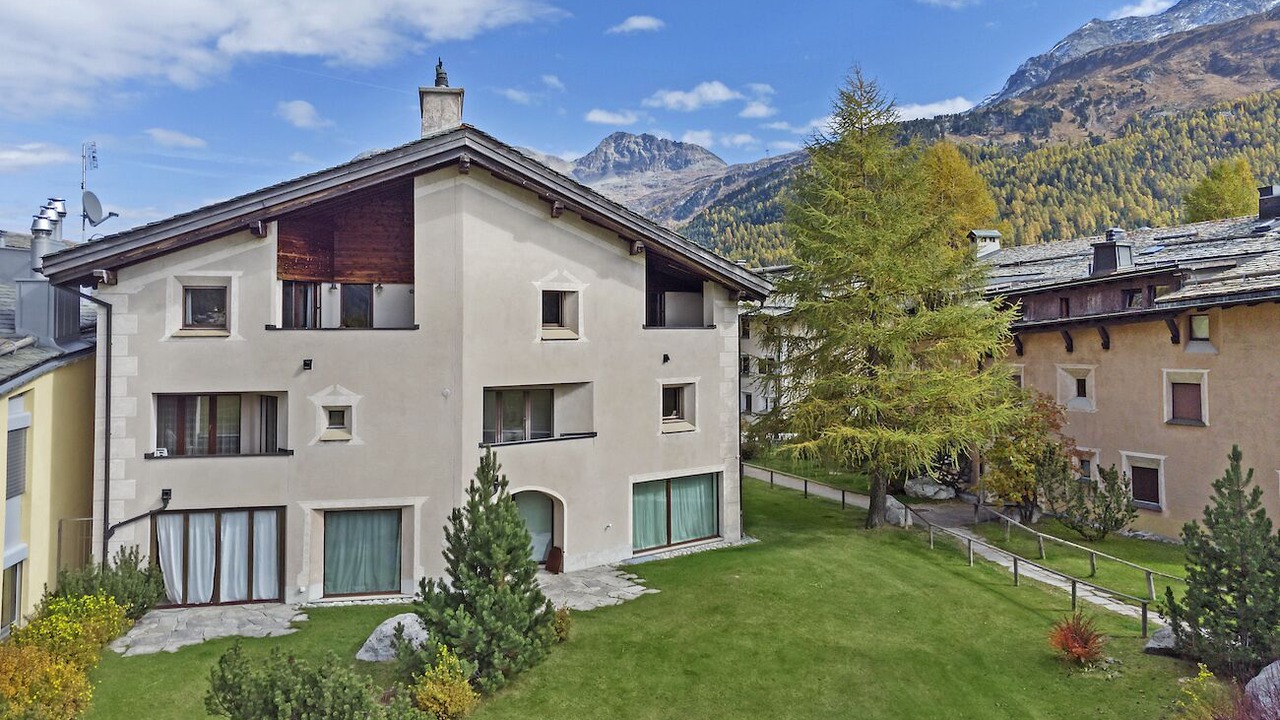 Photo of Outdoor in Sils-Maria