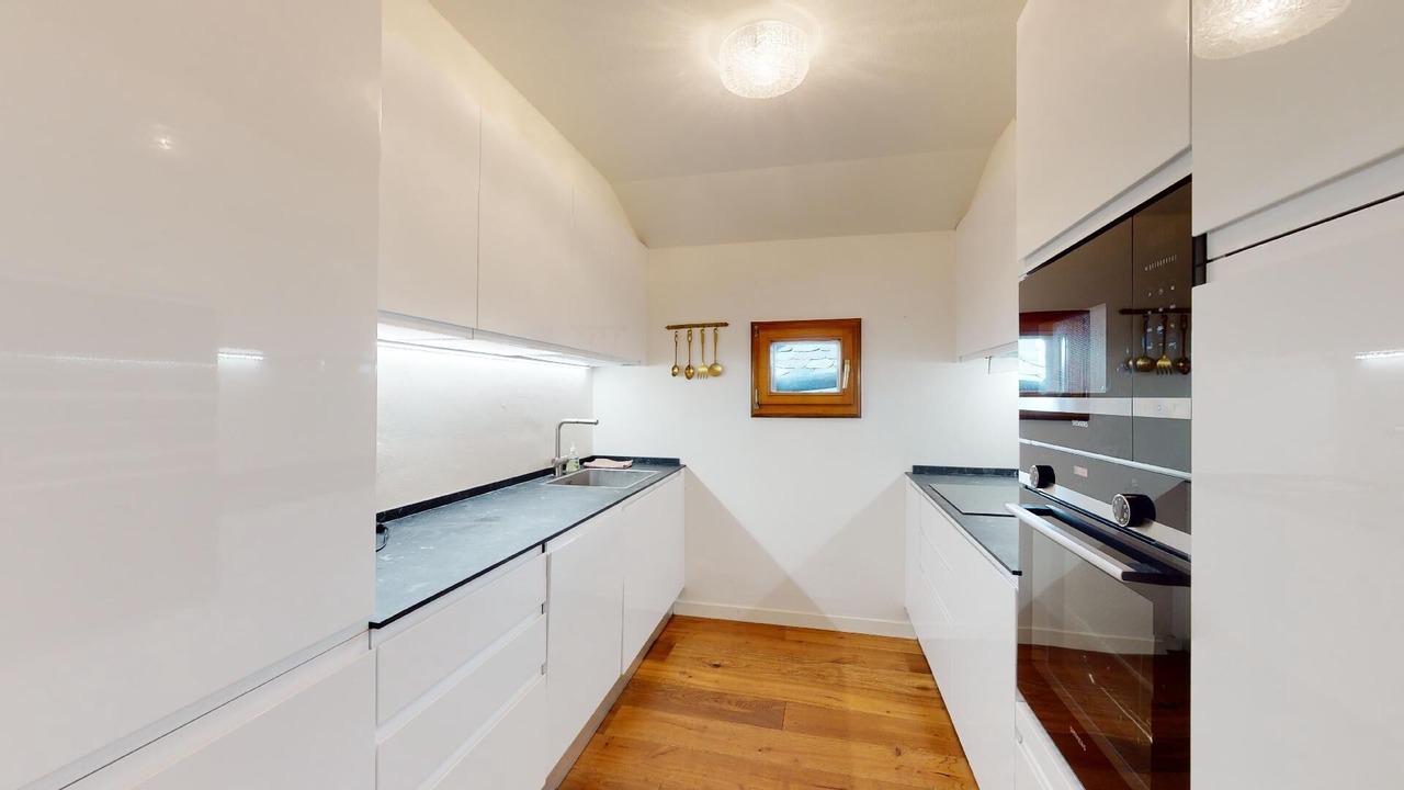 Photo of Kitchen in Sils-Maria