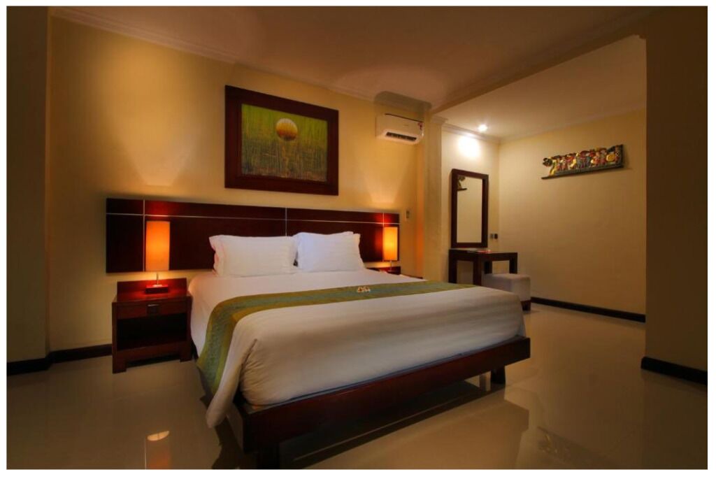 Photo of Bedroom in Downtown Kuta