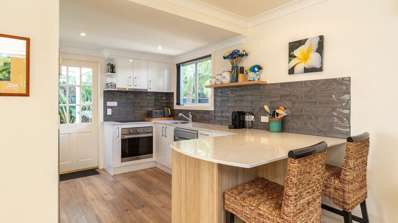 Photo of Kitchen in Elizabeth Beach