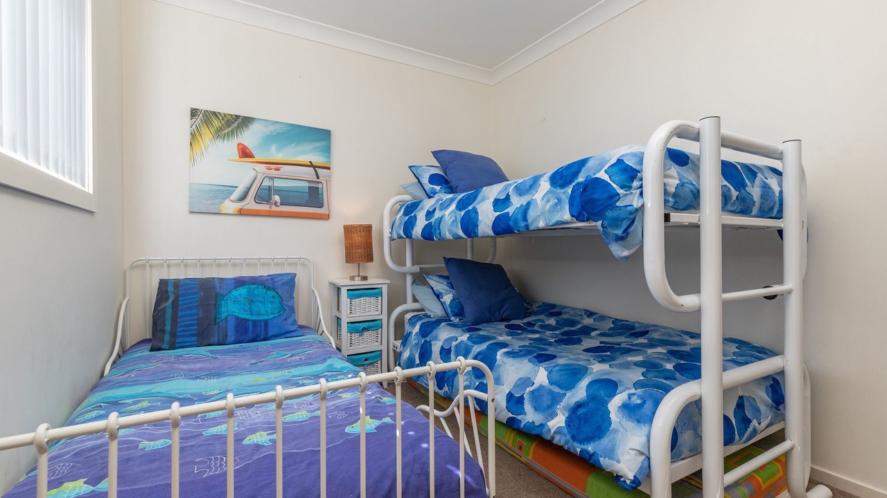 Photo of Bedroom in Elizabeth Beach
