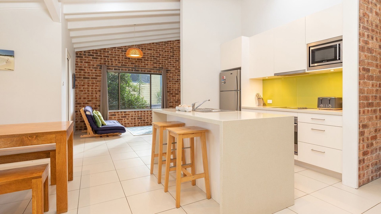 Photo of Kitchen in Elizabeth Beach