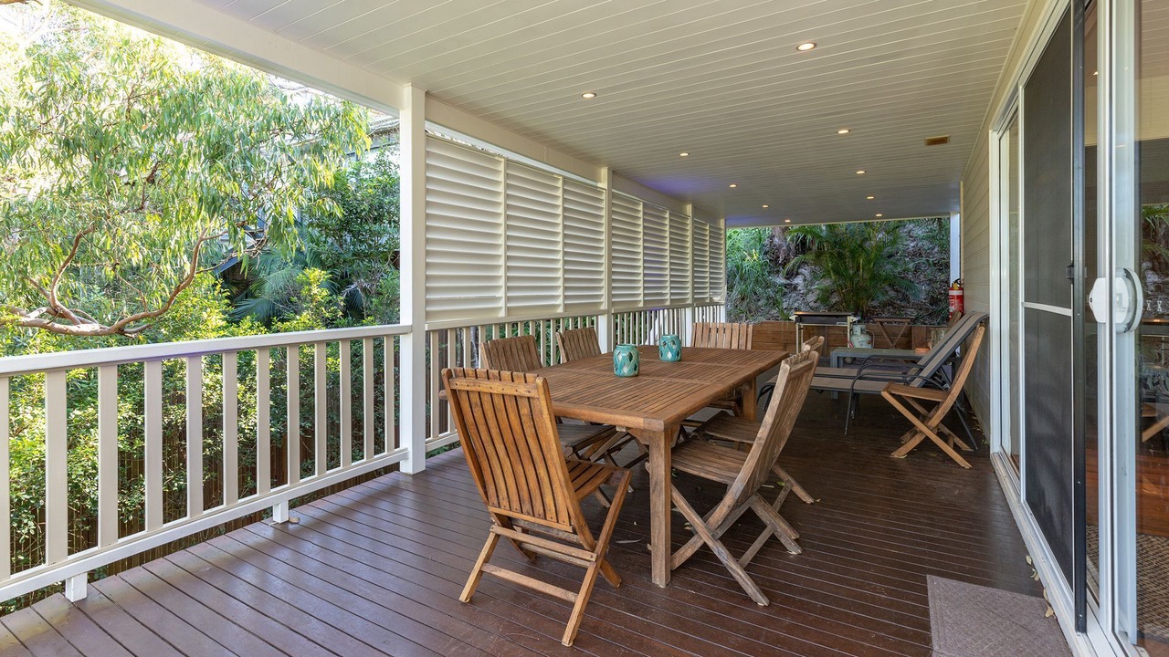 Photo of Patio Balcony in Blueys Beach