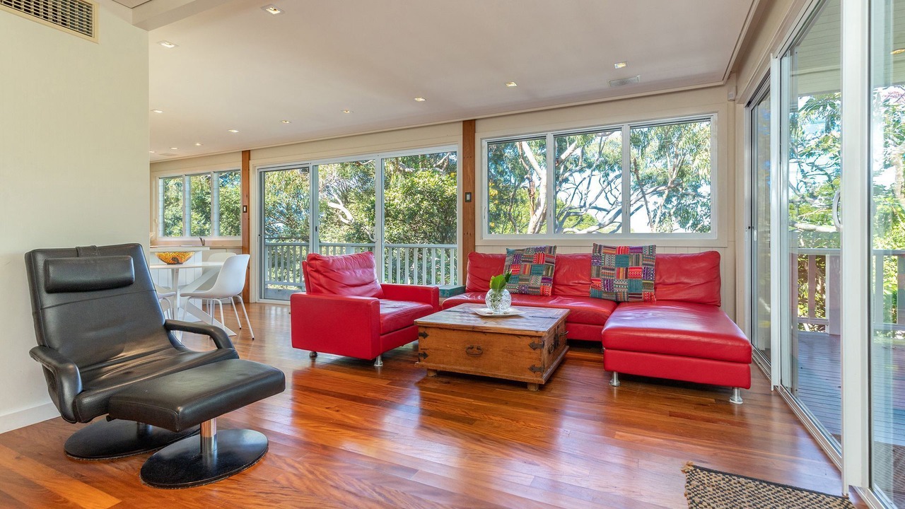 Photo of Livingroom in Blueys Beach