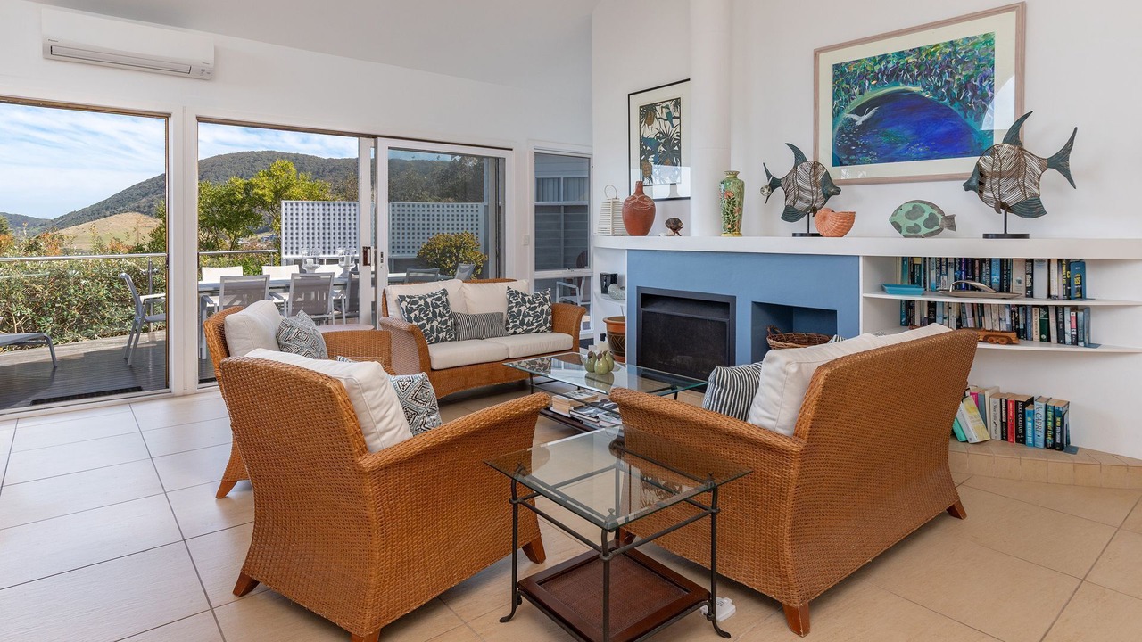 Photo of Livingroom in Boomerang Beach