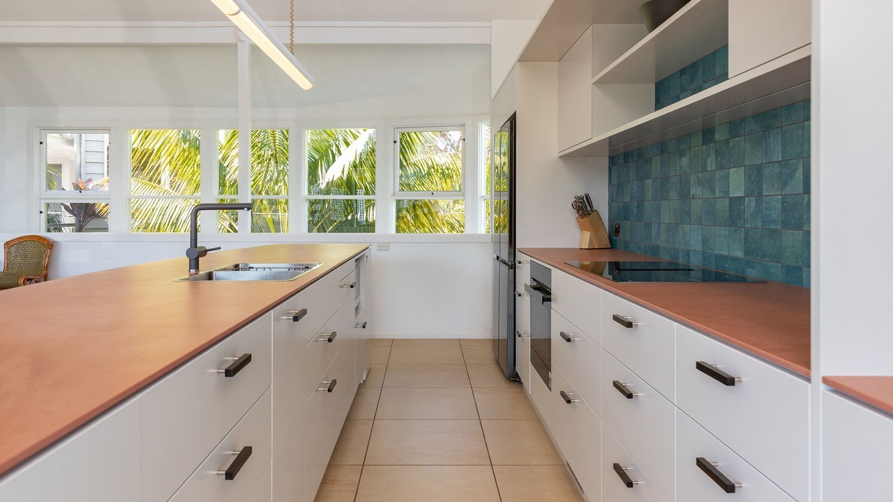 Photo of Kitchen in Boomerang Beach