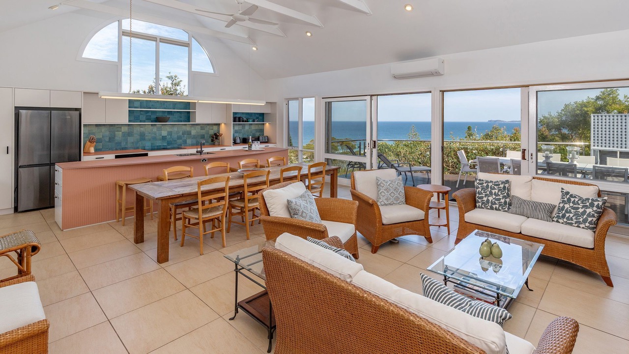 Photo of Livingroom in Boomerang Beach