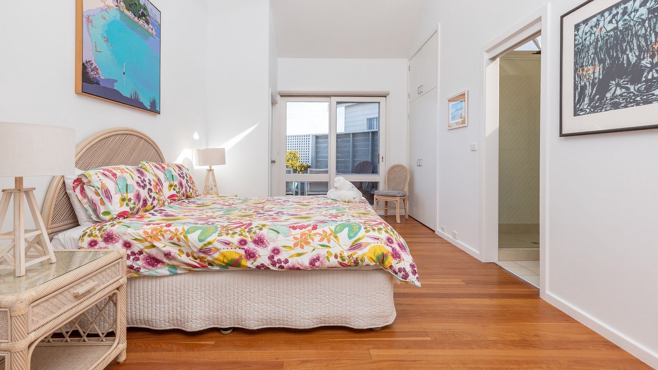 Photo of Bedroom in Boomerang Beach