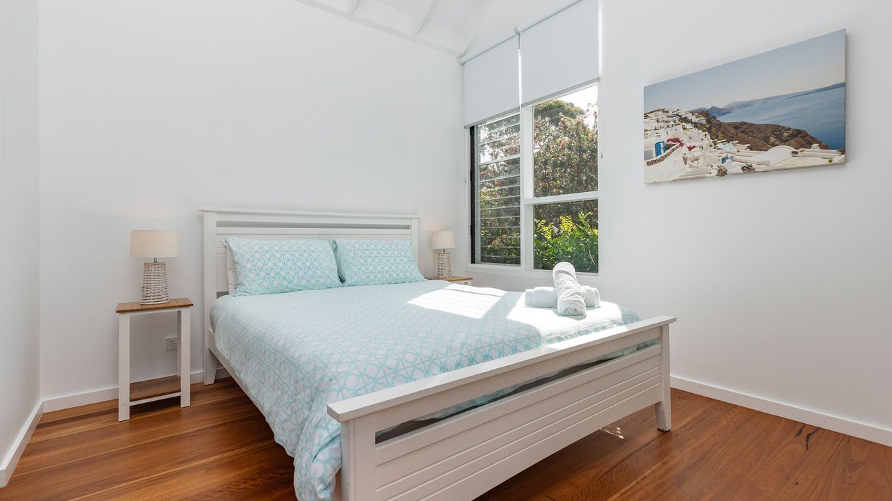 Photo of Bedroom in Boomerang Beach