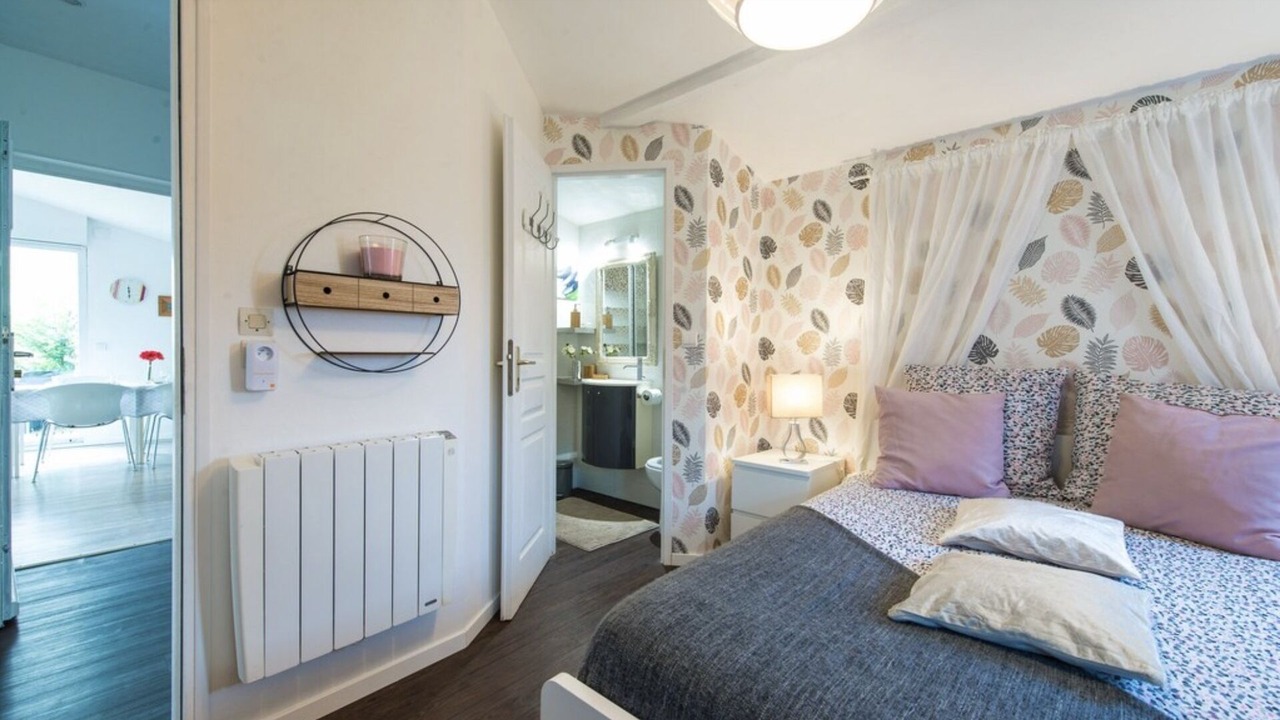 Photo of Bedroom in Flocourt