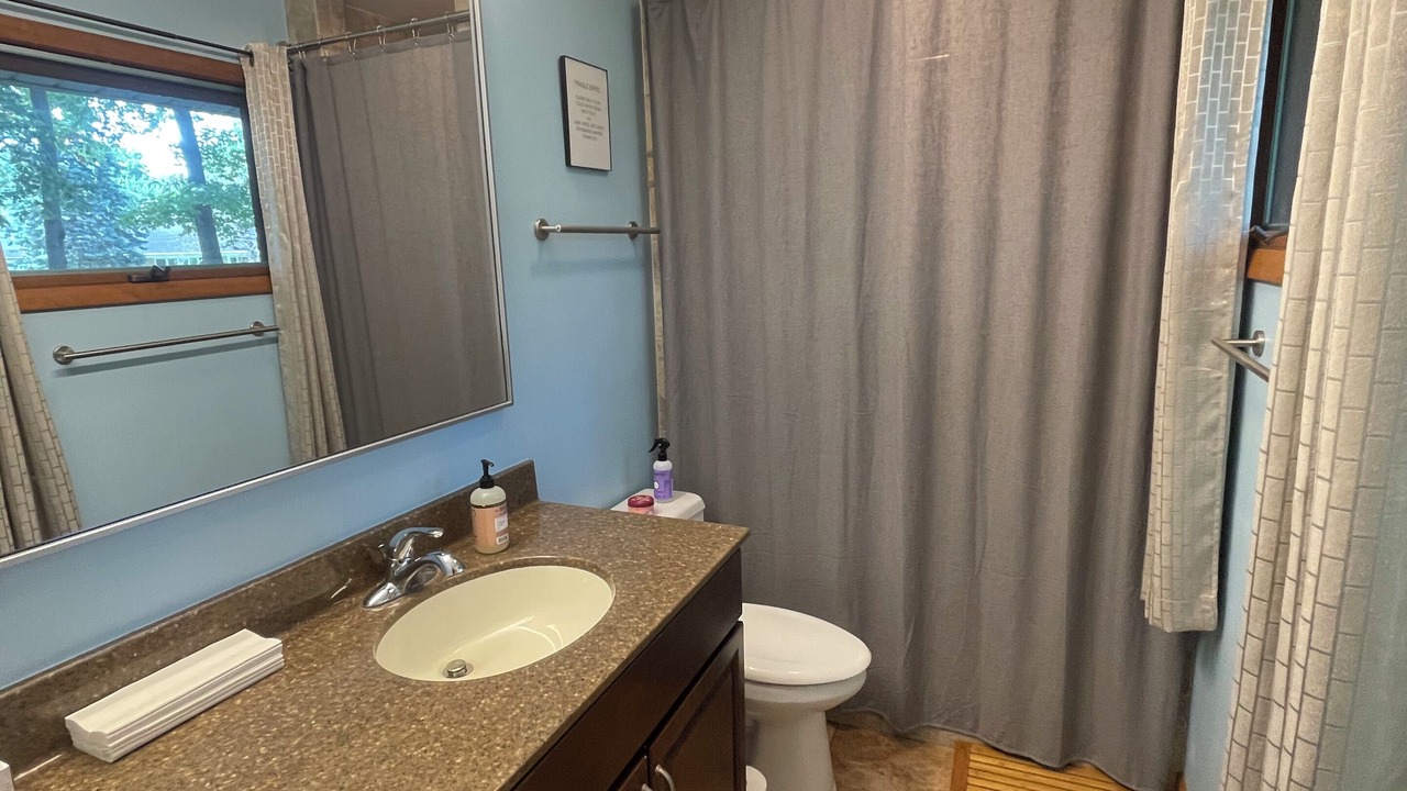 Photo of Bathroom in Valparaiso