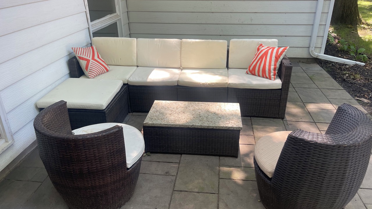 Photo of Patio Balcony in Valparaiso