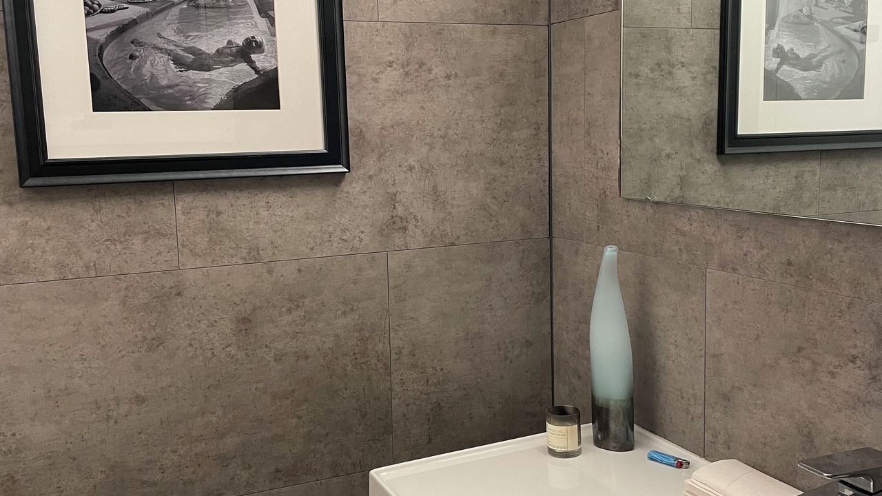 Photo of Bathroom in Valparaiso