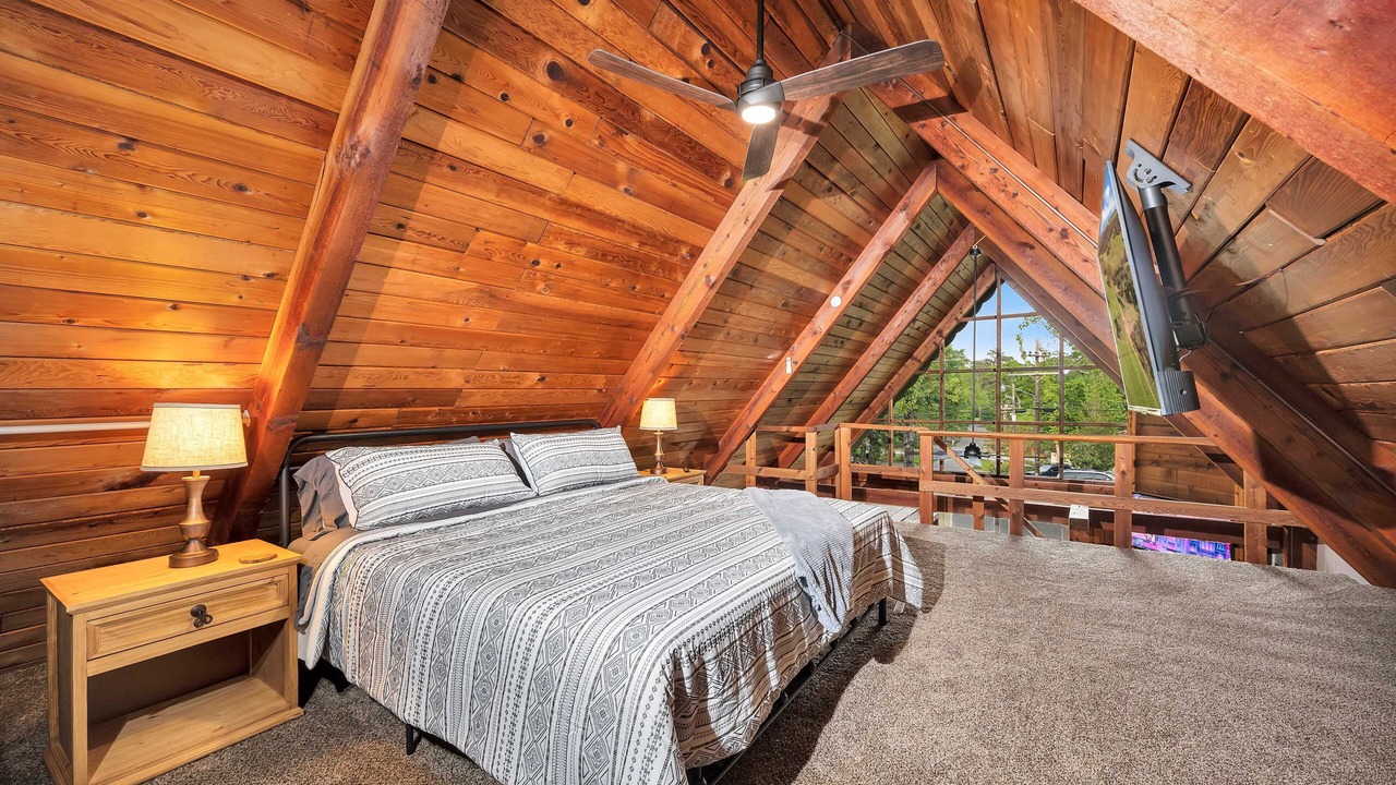 Photo of Bedroom in Panorama Village