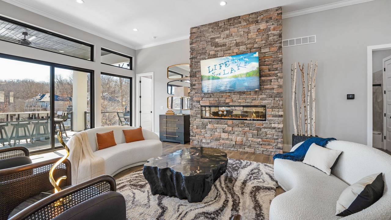 Photo of Livingroom in Osage Beach
