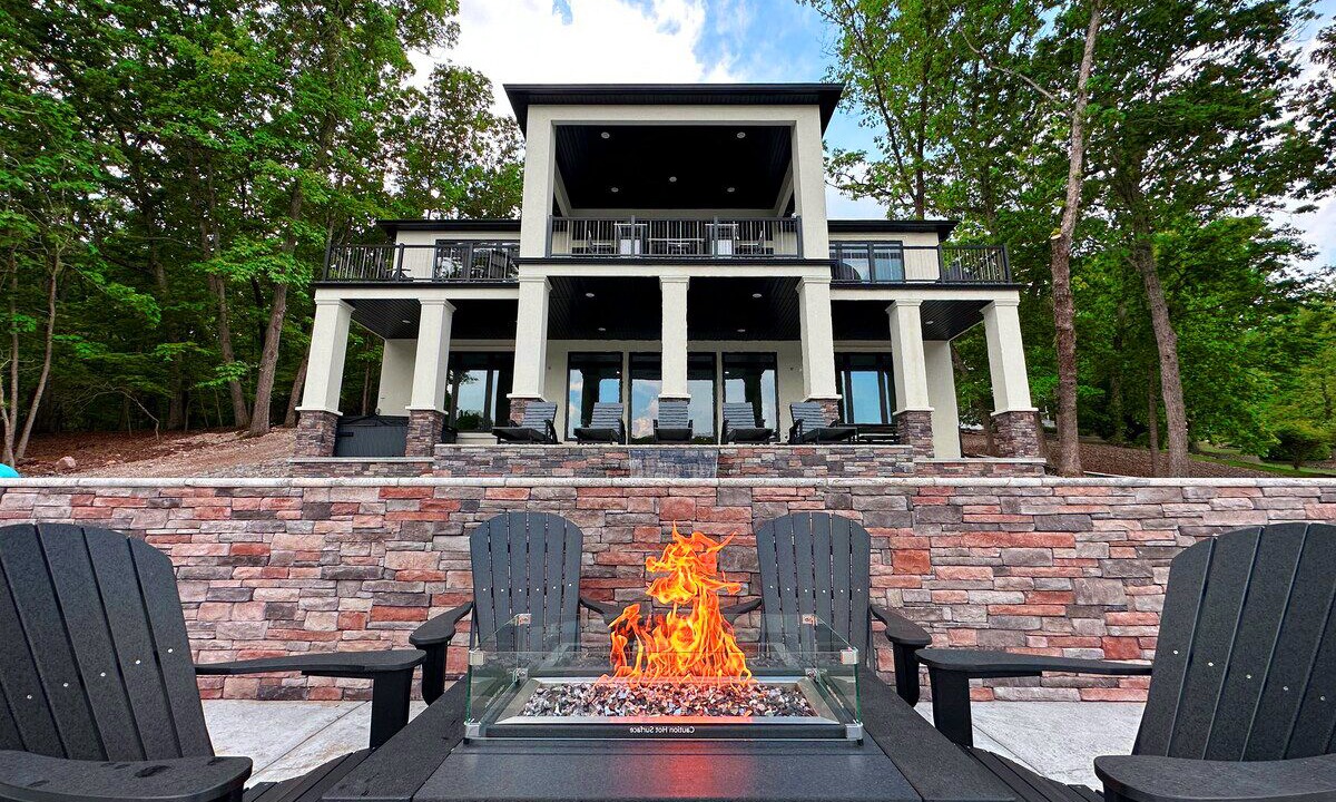 Photo of Patio Balcony in Osage Beach